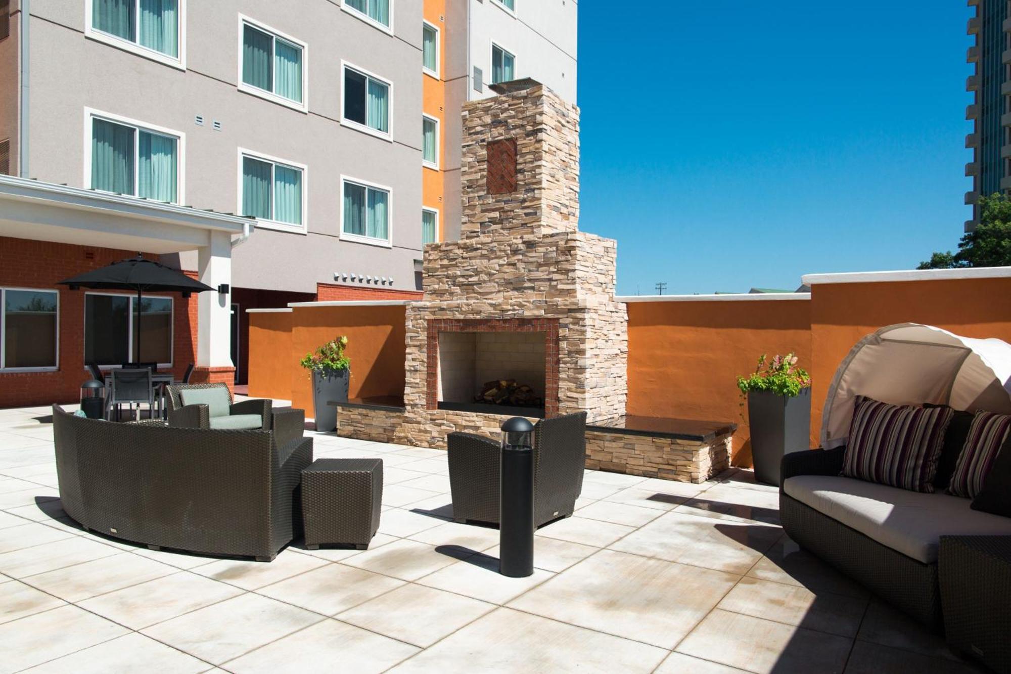 Residence Inn By Marriott Oklahoma City Northwest Exterior photo