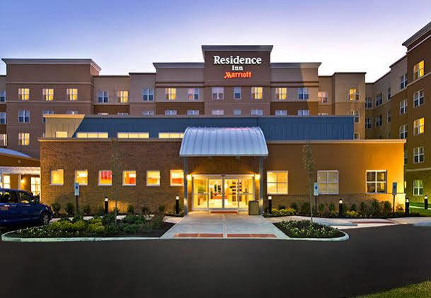 Residence Inn By Marriott Oklahoma City Northwest Exterior photo