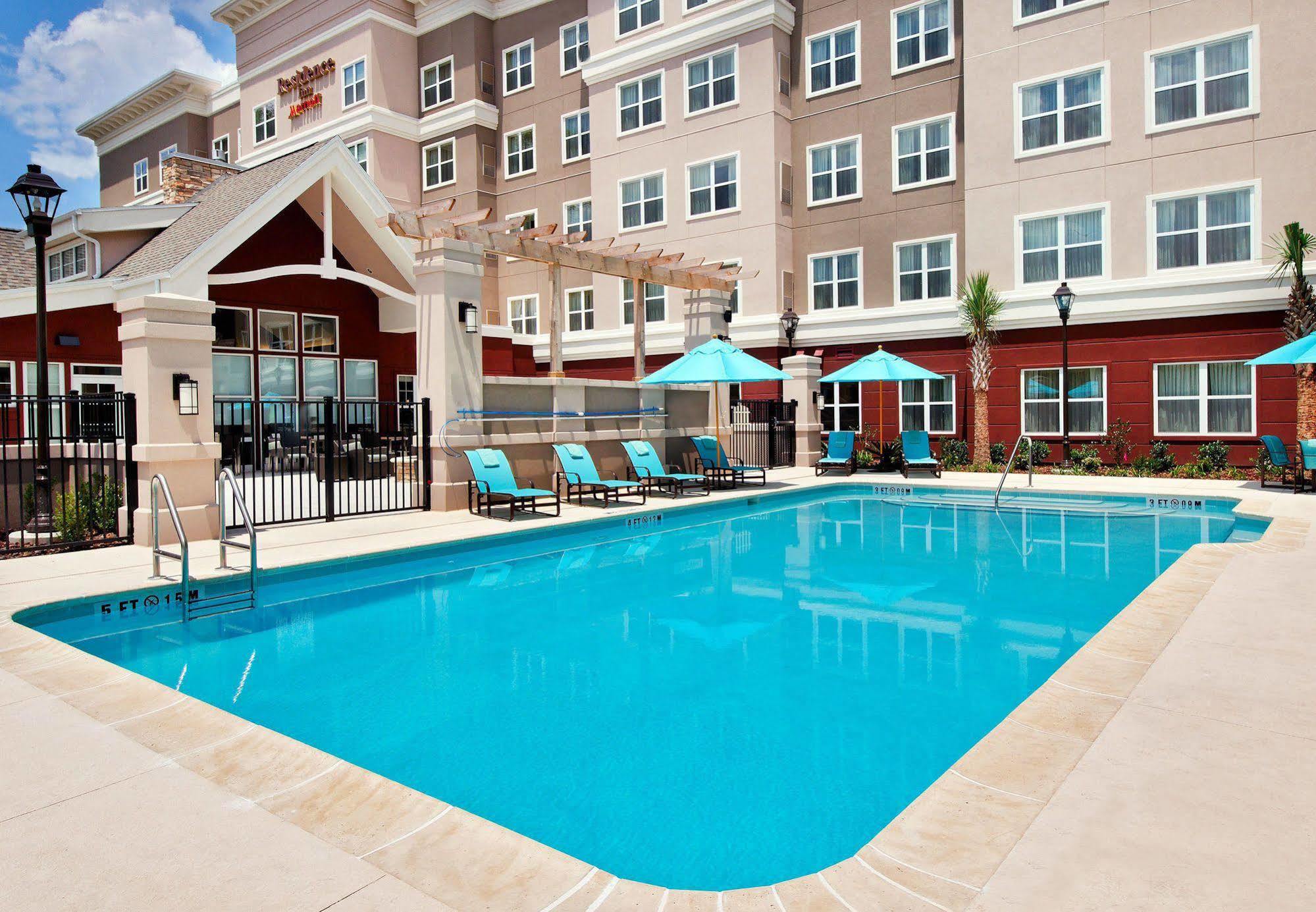 Residence Inn By Marriott Oklahoma City Northwest Exterior photo