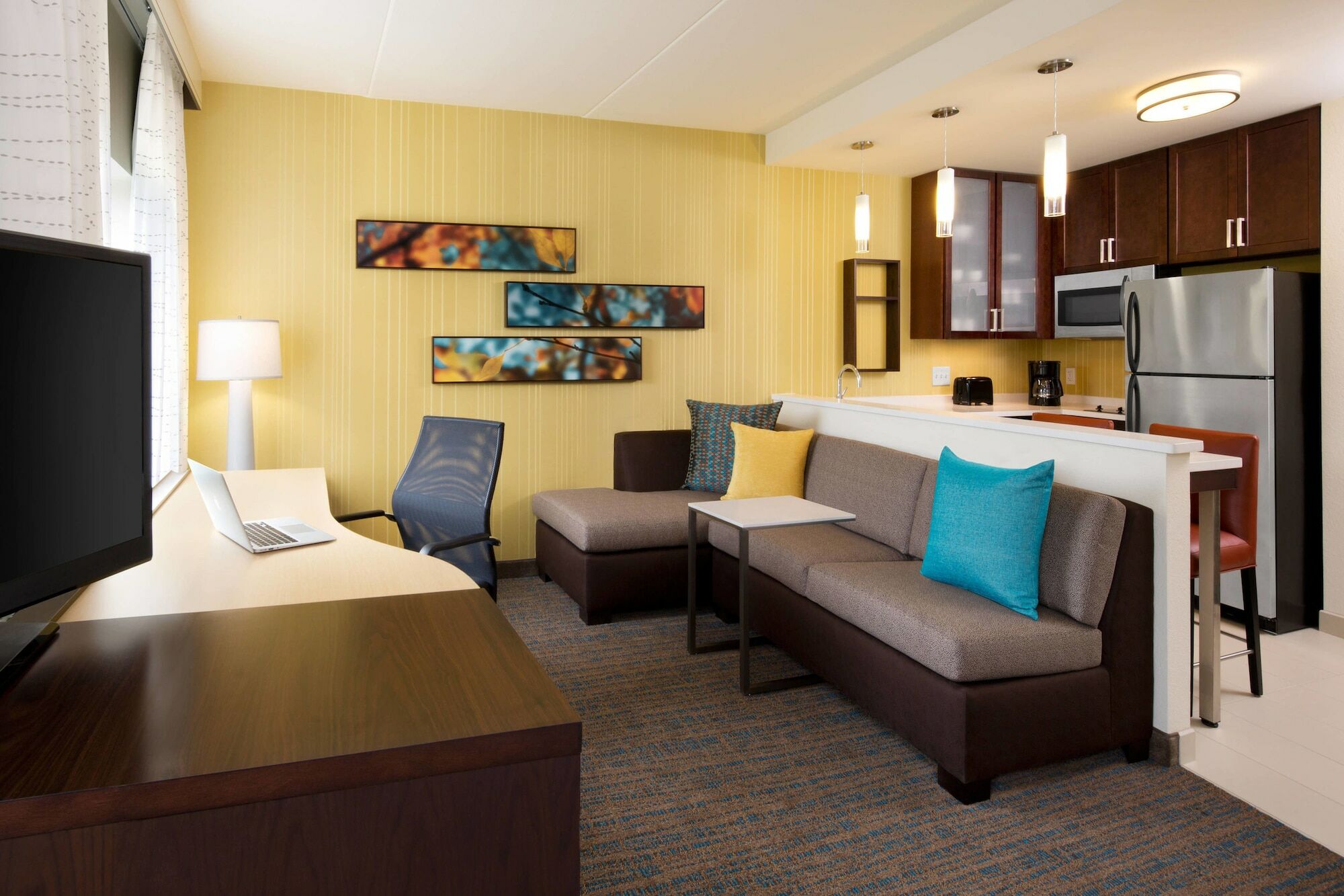 Residence Inn By Marriott Oklahoma City Northwest Exterior photo