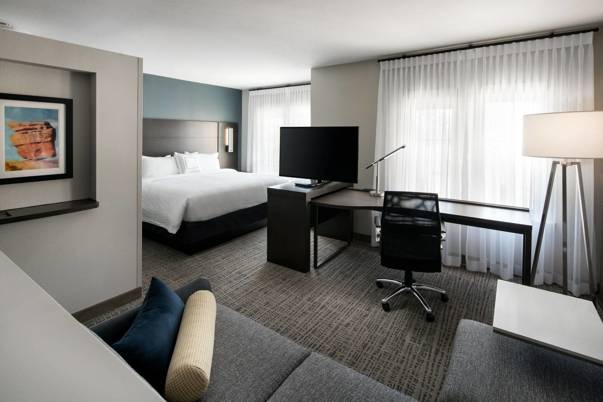 Residence Inn By Marriott Oklahoma City Northwest Exterior photo