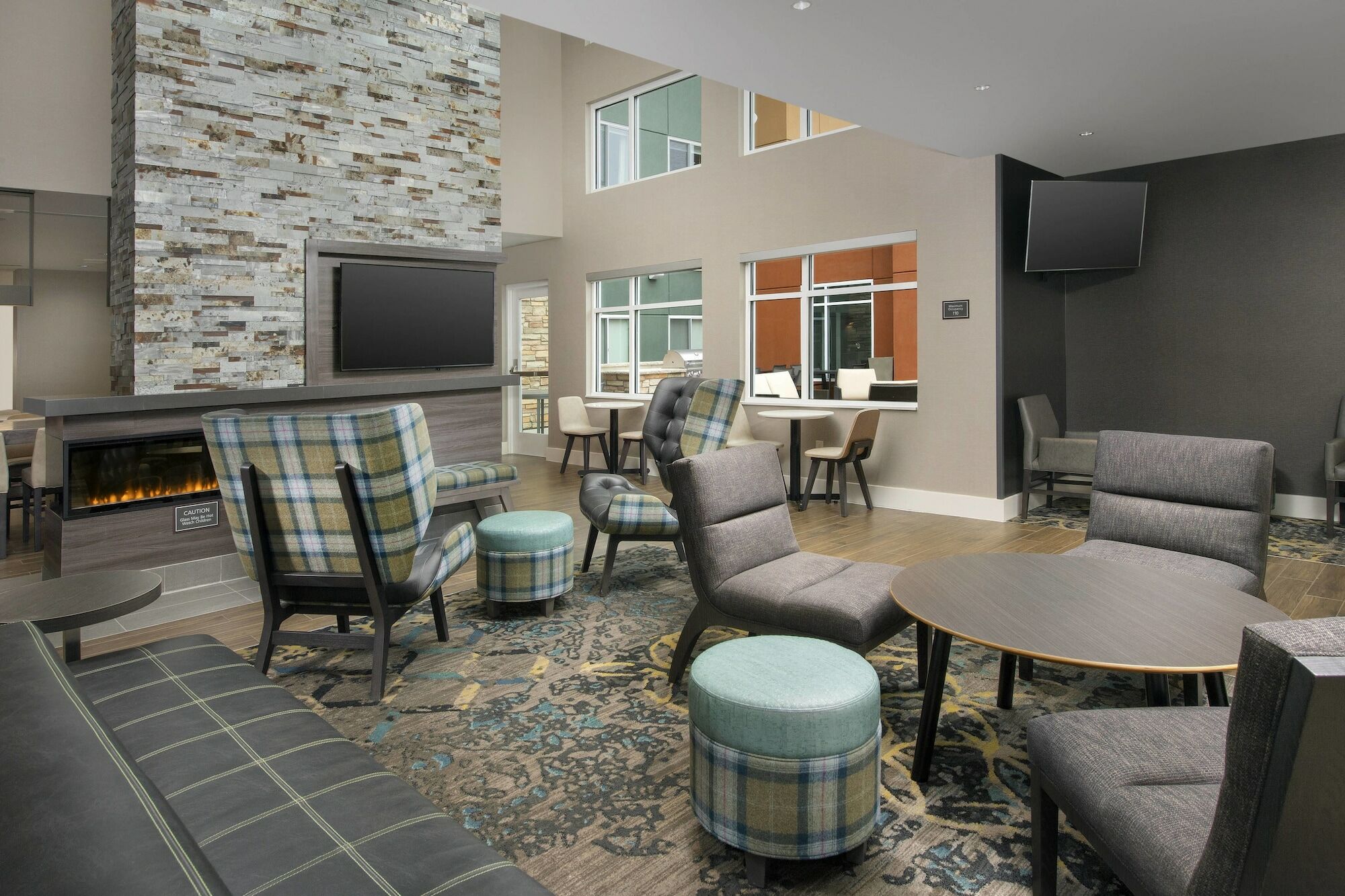 Residence Inn By Marriott Oklahoma City Northwest Exterior photo